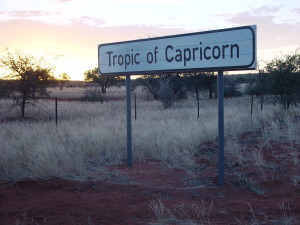 Tropic of Capricorn